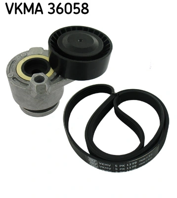 SKF VKMA36058