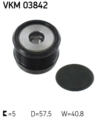 SKF VKM03842