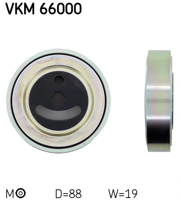 SKF VKM66000