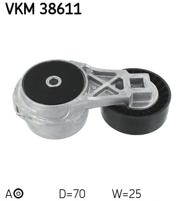 SKF VKM38611
