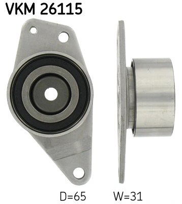 SKF VKM26115