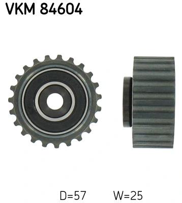 SKF VKM84604