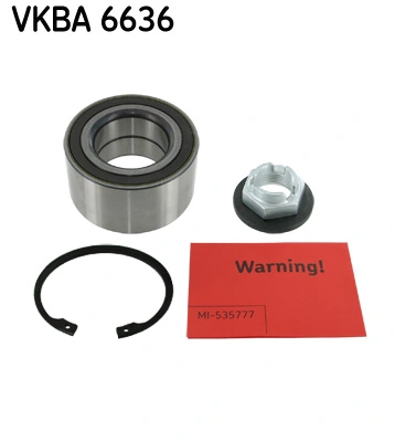 SKF VKBA6636