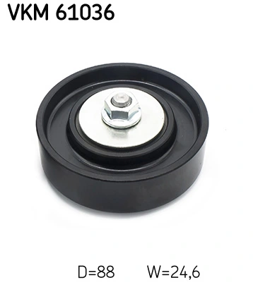 SKF VKM61036