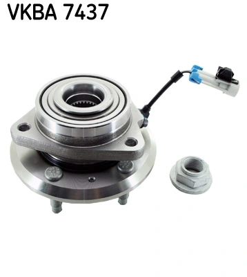 SKF VKBA7437