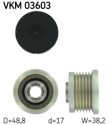 SKF VKM03603
