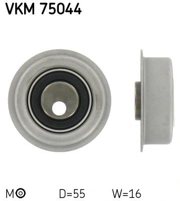 SKF VKM75044