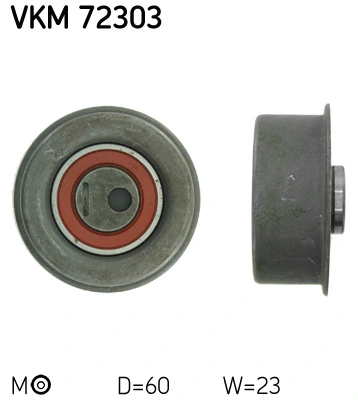 SKF VKM72303
