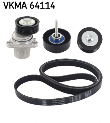 SKF VKMA64114