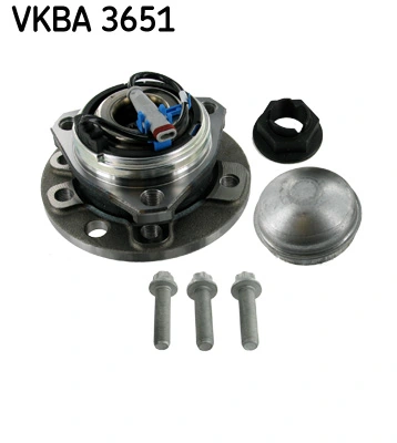 SKF VKBA3651