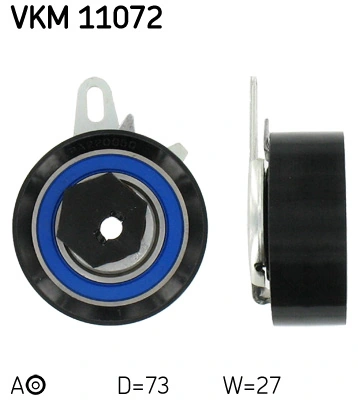 SKF VKM11072