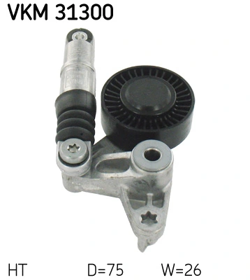 SKF VKM31300