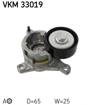 SKF VKM33019