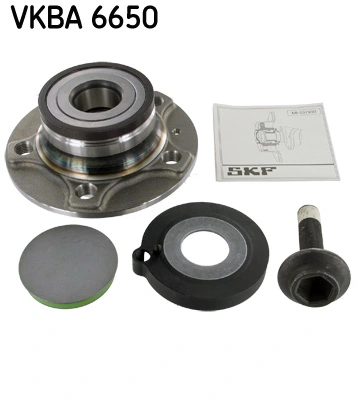 SKF VKBA6650