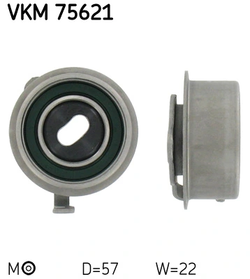 SKF VKM75621