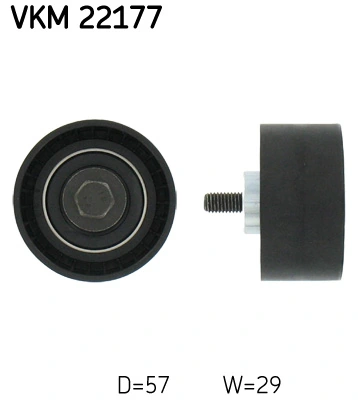 SKF VKM22177