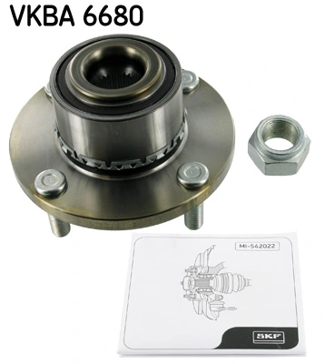SKF VKBA6680