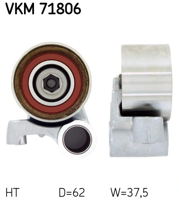 SKF VKM71806