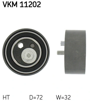 SKF VKM11202