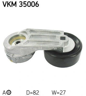 SKF VKM35006