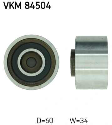 SKF VKM84504
