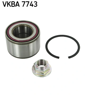 SKF VKBA7743
