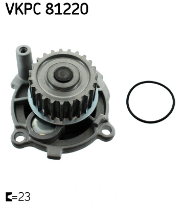 SKF VKPC81220