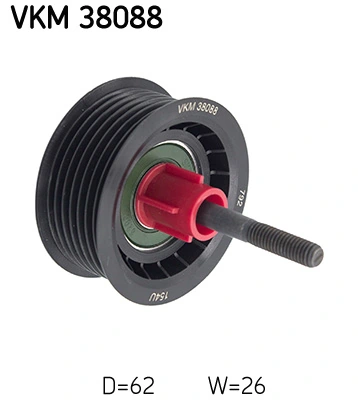 SKF VKM38088