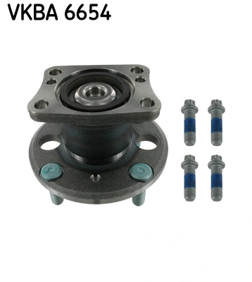SKF VKBA6654