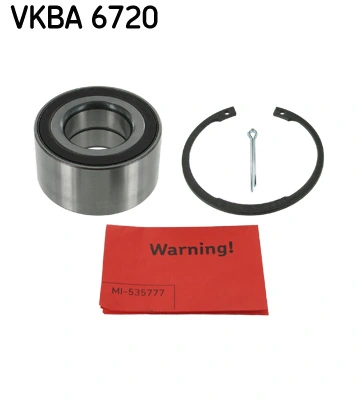SKF VKBA6720