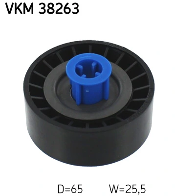 SKF VKM38263