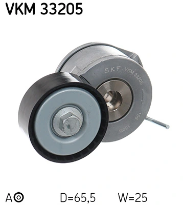 SKF VKM33205