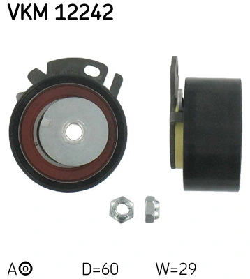 SKF VKM12242