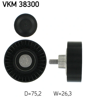 SKF VKM38300
