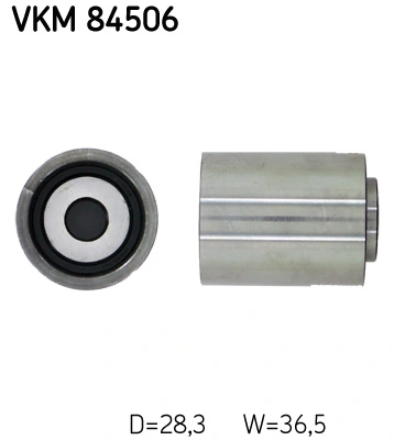 SKF VKM84506