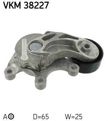 SKF VKM38227