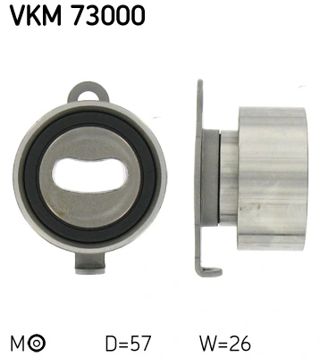 SKF VKM73000