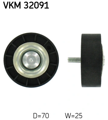 SKF VKM32091
