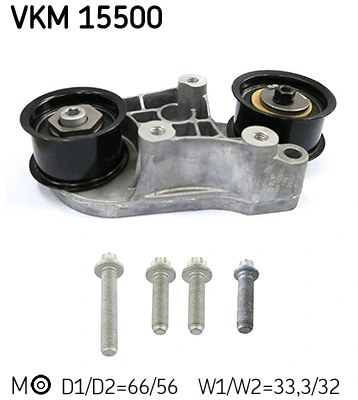 SKF VKM15500