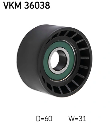 SKF VKM36038