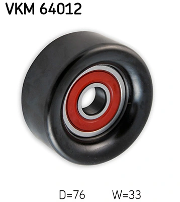 SKF VKM64012