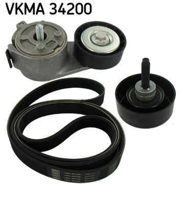 SKF VKMA34200