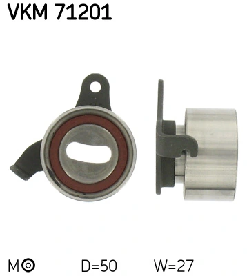 Koyo PU255037RR1DV