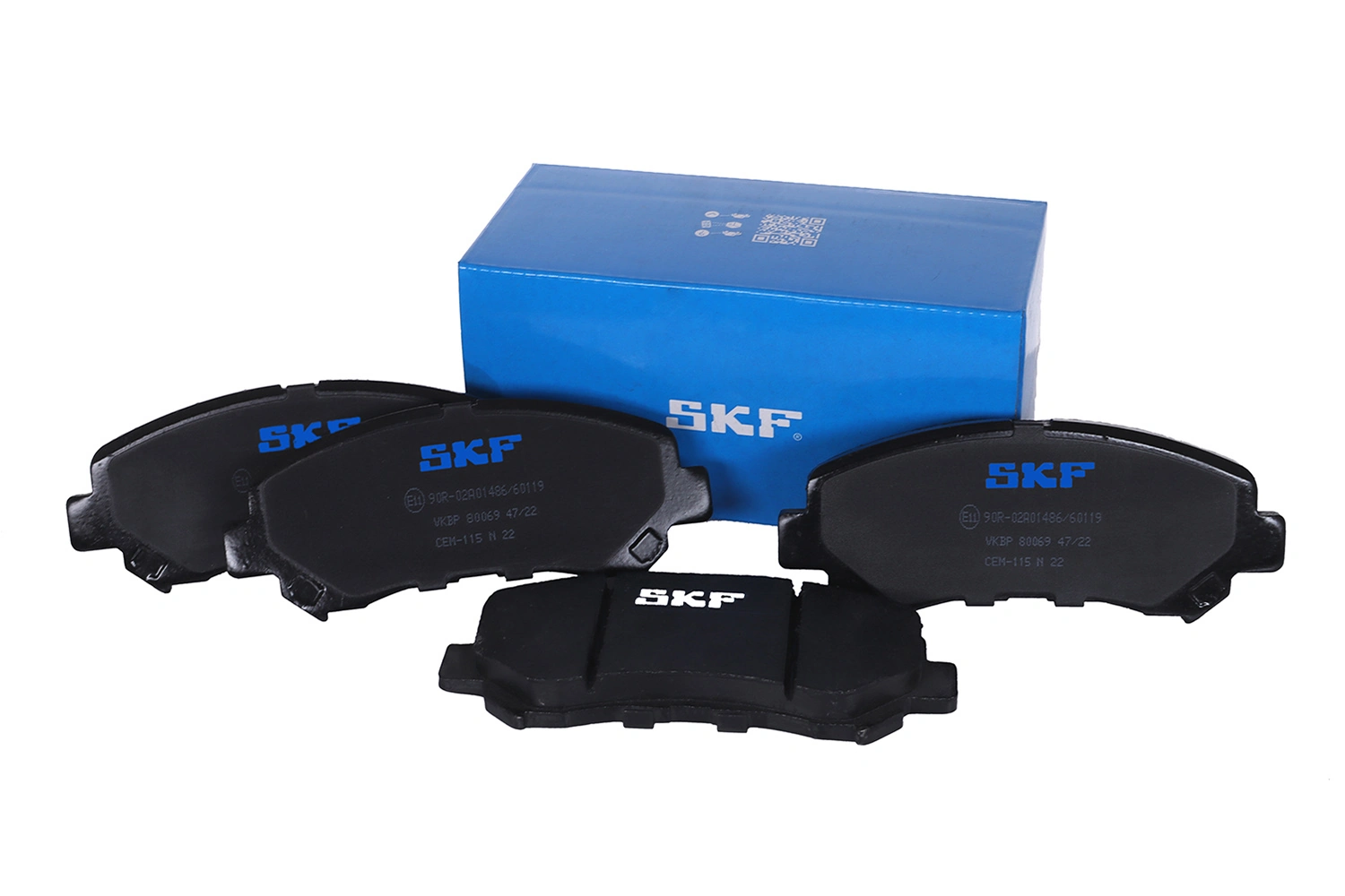 SKF VKBP80069