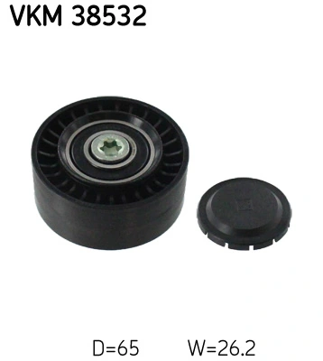 SKF VKM38532