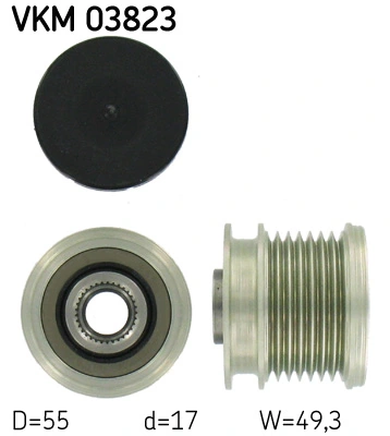 SKF VKM03823