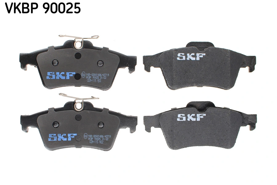 SKF VKBP90025