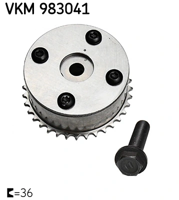 SKF VKM983041