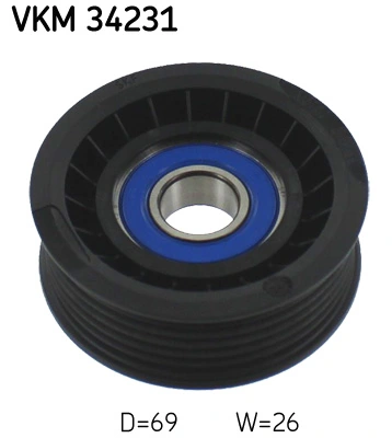 SKF VKM34231