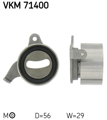SKF VKM71400